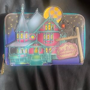 Coraline Loungefly wallet